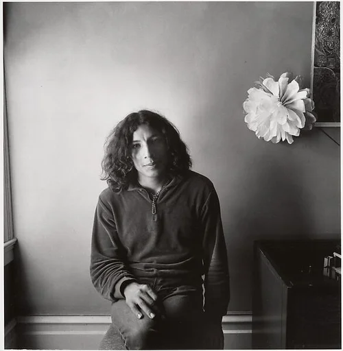 Adrien Eliezer Bermudez, Age 20, Frederick Street, San Francisco, August 91, 1968