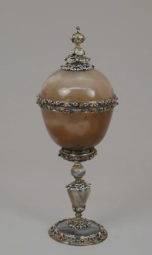 Cup with cover