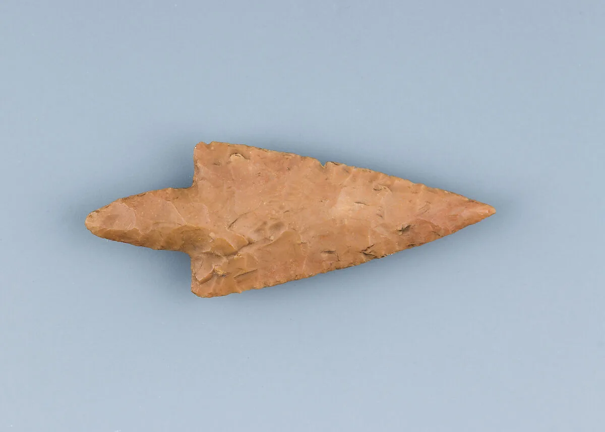 Arrowhead — Unknown
