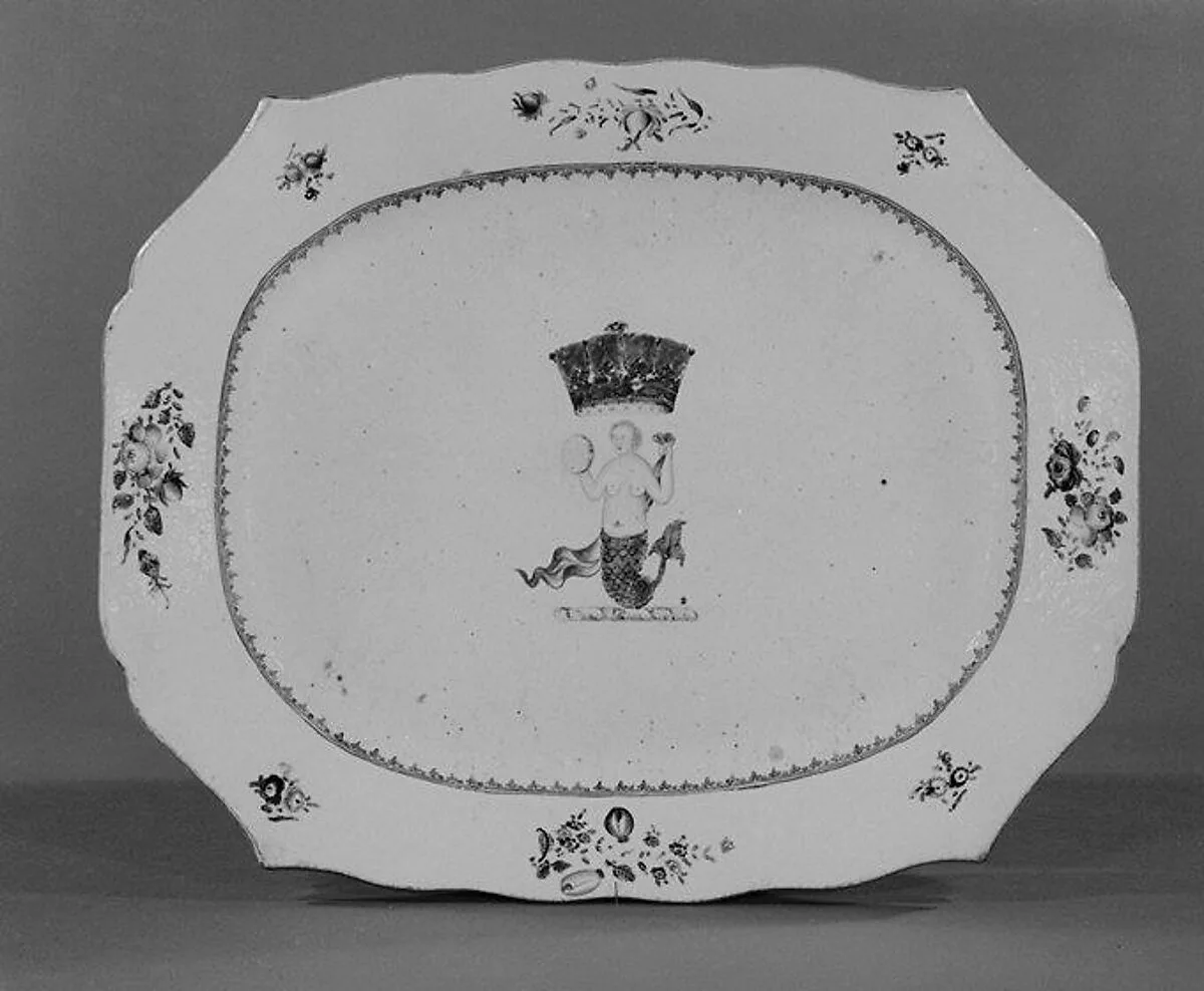 Platter — Unknown