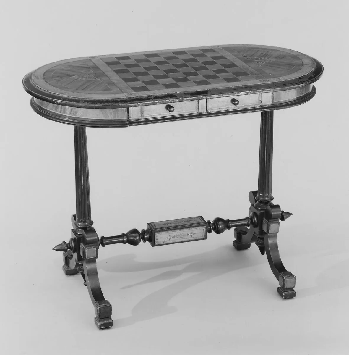 Card Table — Unknown