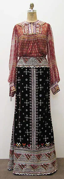 Ensemble — Oscar de la Renta|Oscar de la Renta, LLC.