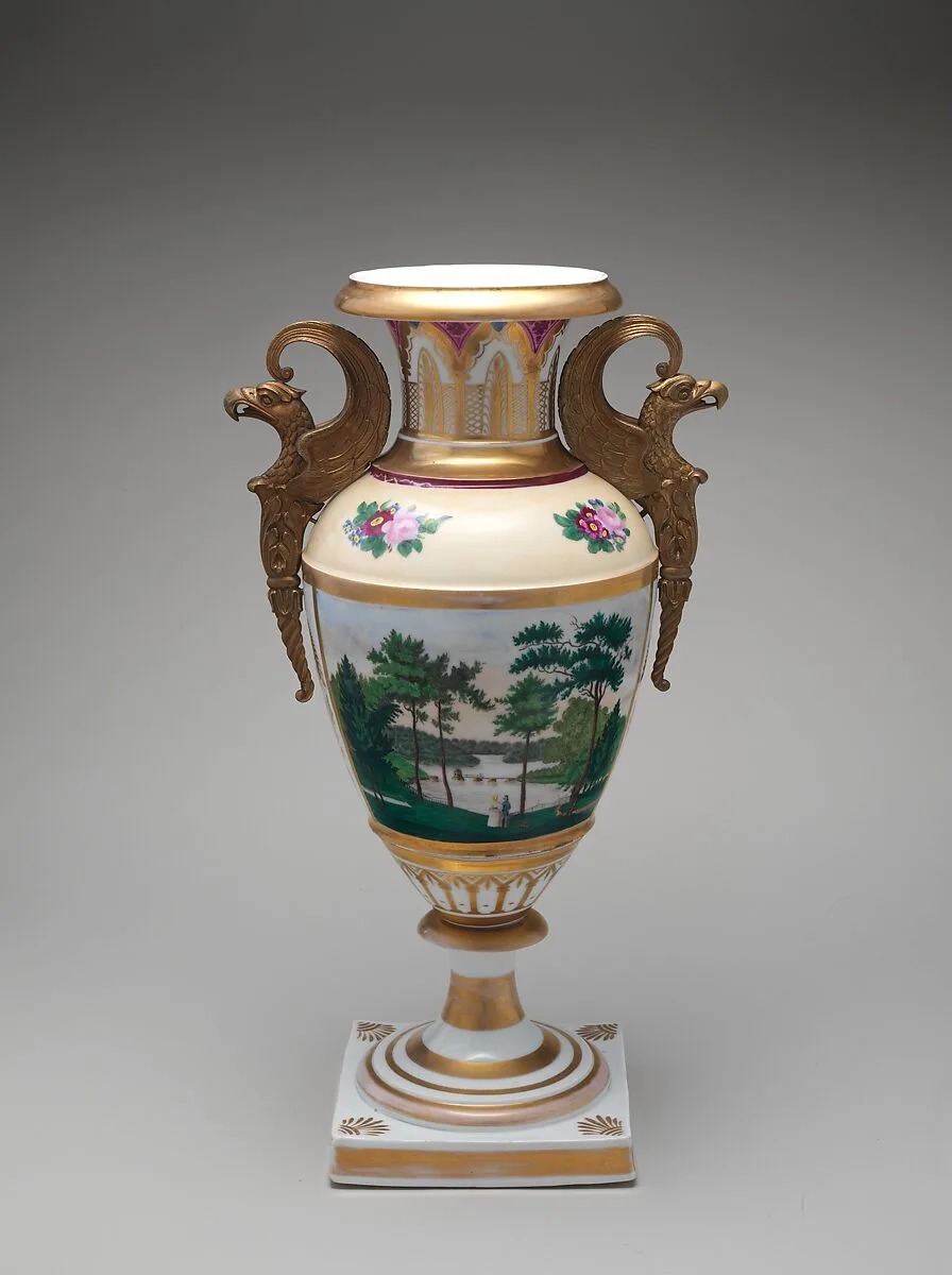 Vase — Tucker Factory