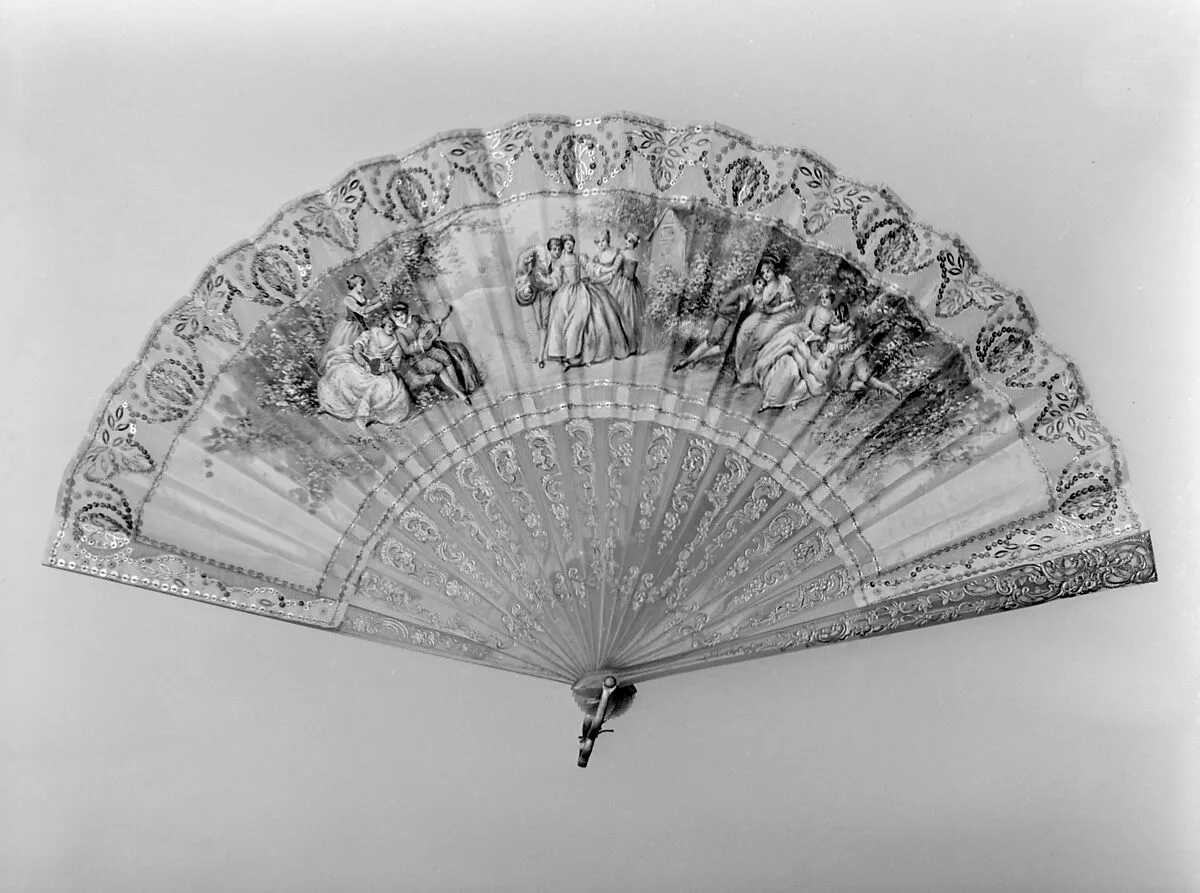Fan — Unknown