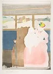 In the Omnibus, after Mary Cassatt — Janet Lee Kadesky Ruttenberg|Mary Cassatt|Donn Steward|Sue Fuller