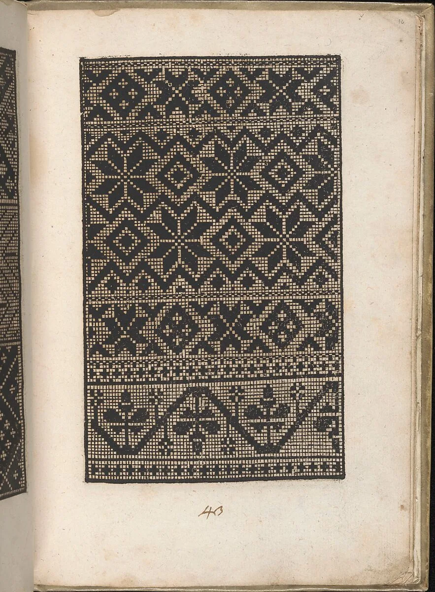 Eyn new kunstlichboich, page 17r — Peter Quentel|Anton Woensam von Worms
