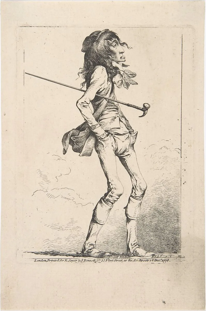 From Eaton — Philippe Jacques de Loutherbourg|R. Sayer and J. Bennett|Richard Grosvenor, 1st Earl Grosvenor