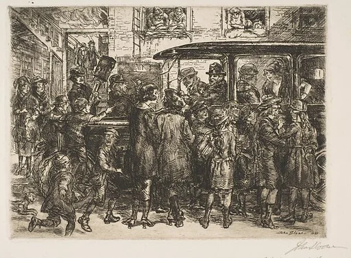 The "Movey" Troupe