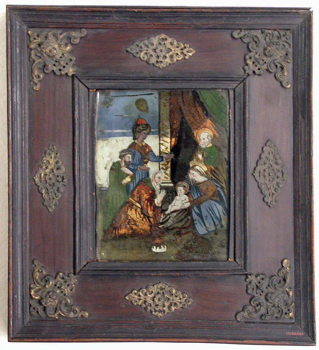 Adoration of the Magi — Unknown