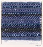 Textile sample — Dorothy Liebes