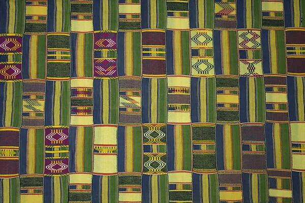 Man's wrapper cloth — Unknown