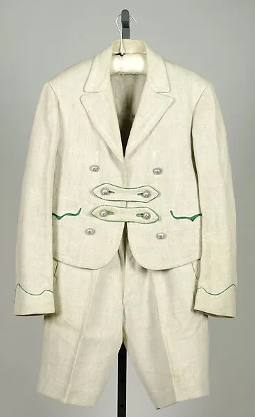Suit — Lanz