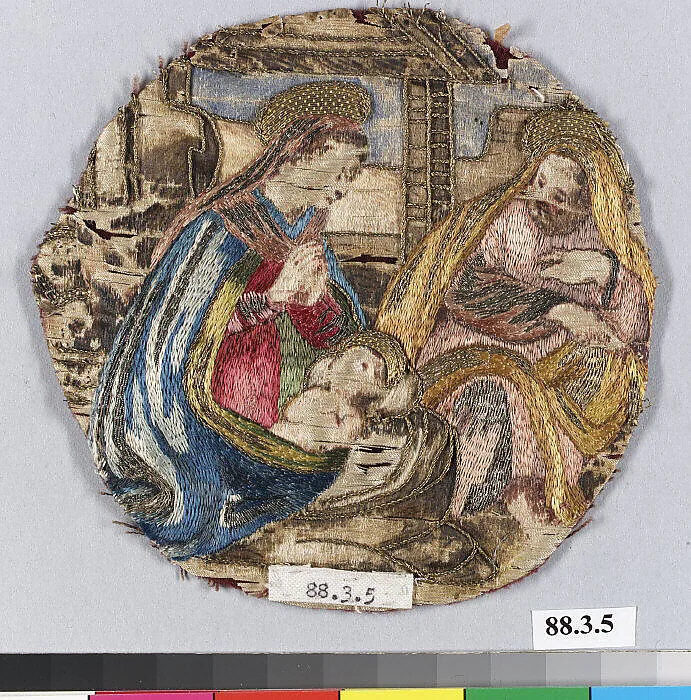 The Holy Family — Unknown