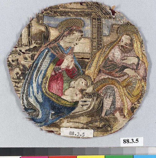The Holy Family