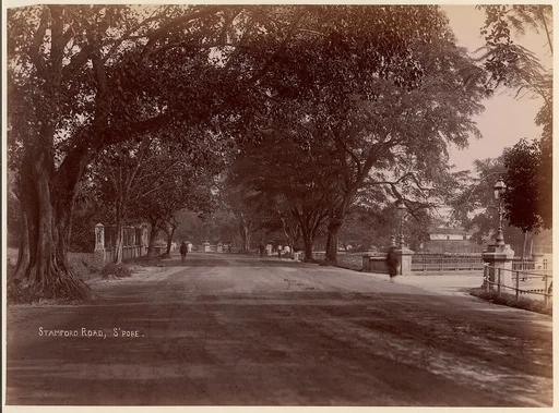 Stamford Road, Singapore