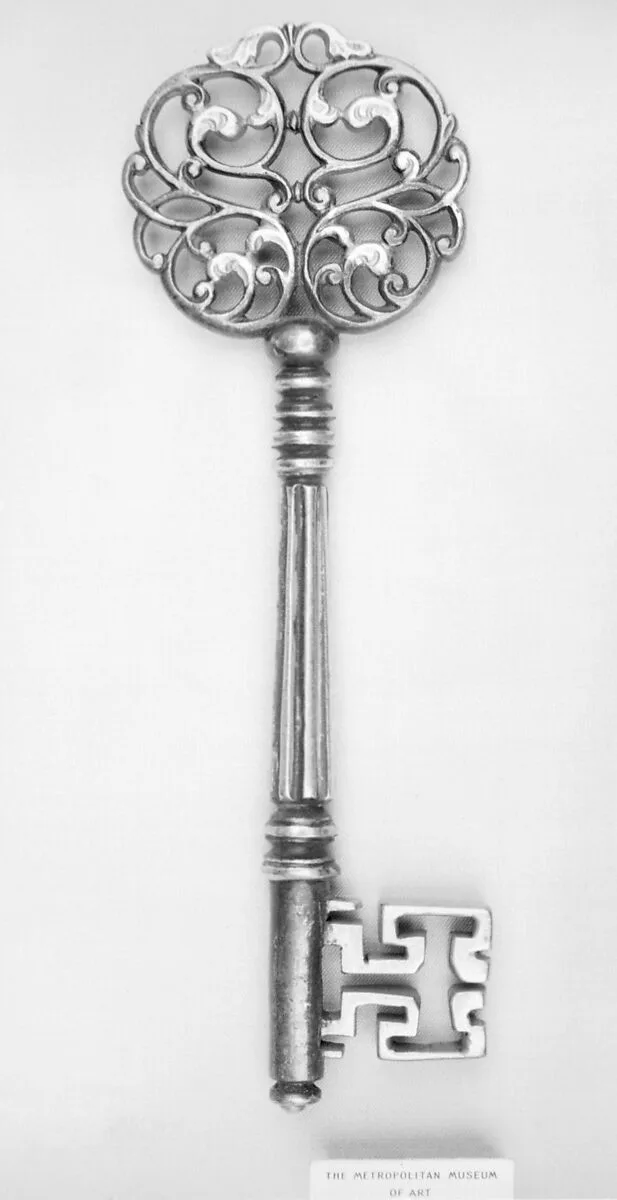 Key — Unknown