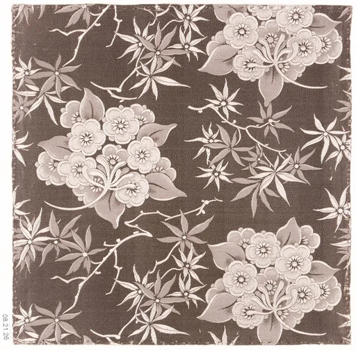 Textile sample