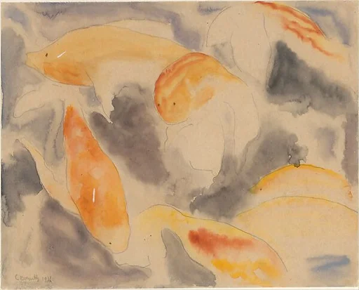 Fish Series, No. 4