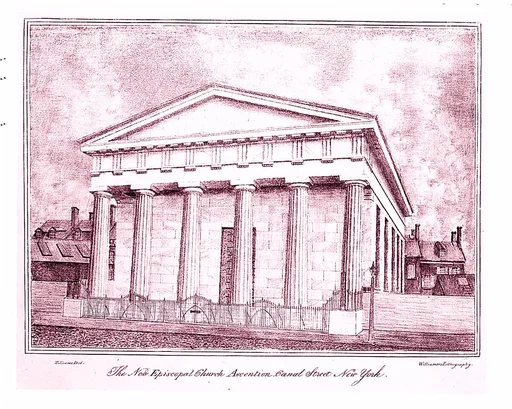 Church of the Ascension, Canal Street, New York