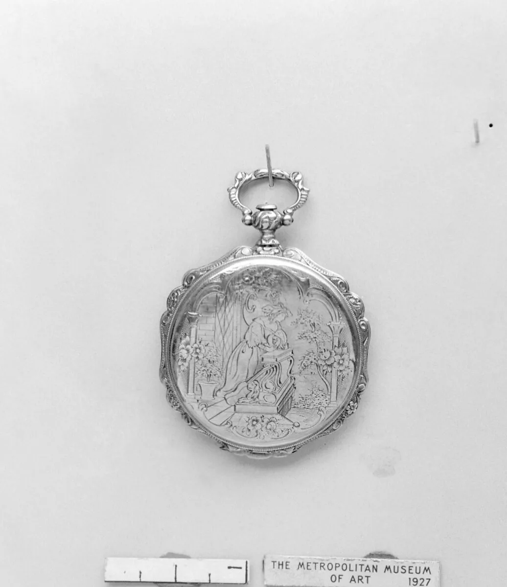 Watch — Firm of Vaucher Fréres