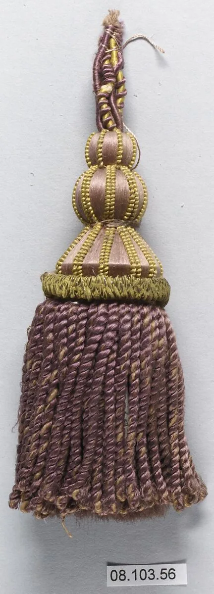 Tassel — Unknown