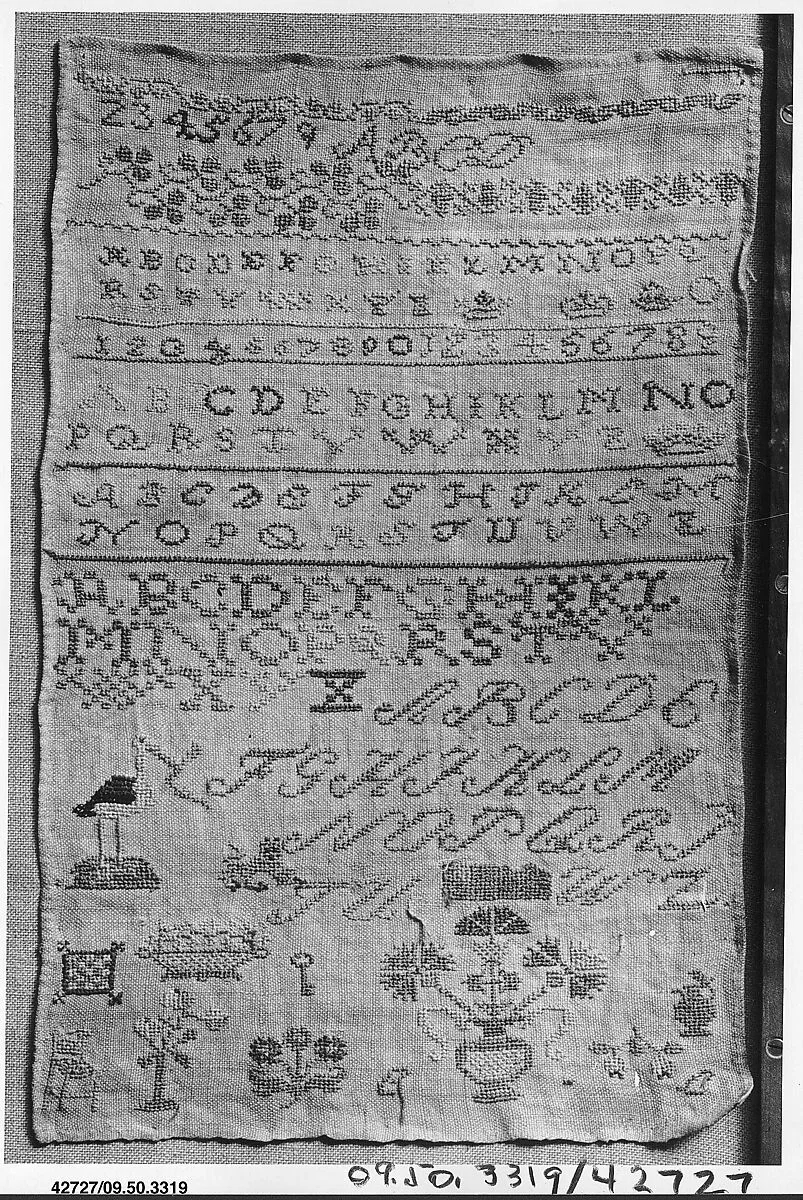 Sampler — Unknown