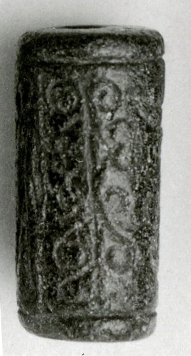 Cylinder seal — Unknown