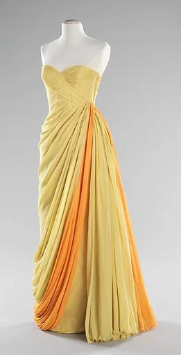 Evening dress