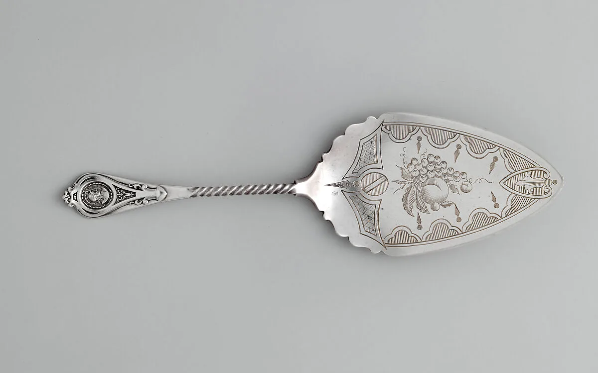 Pie Server — Albert Coles