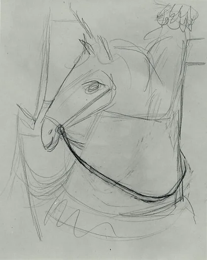 Study for "Exit"