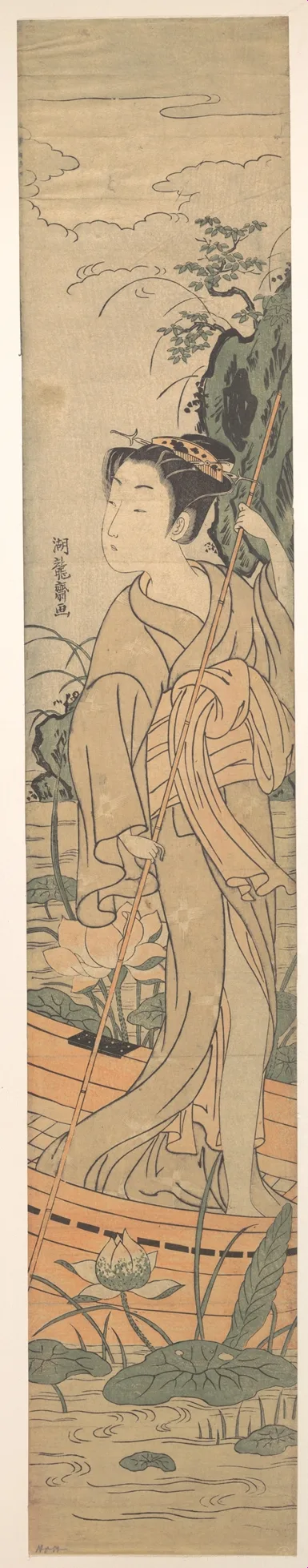 Untitled — Isoda Koryūsai