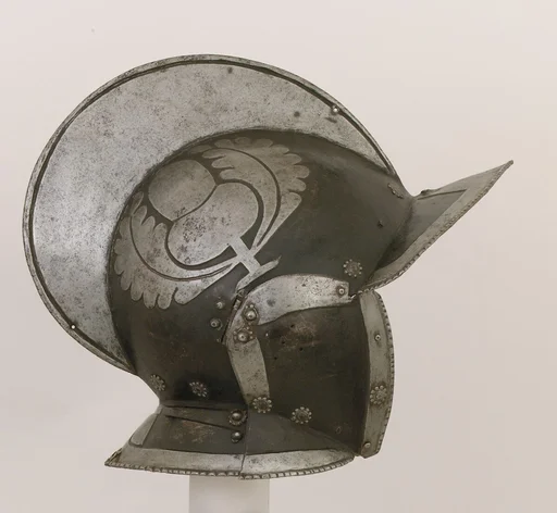 Burgonet for the Guard of the Counts Khevenhüller zu Aichelberg