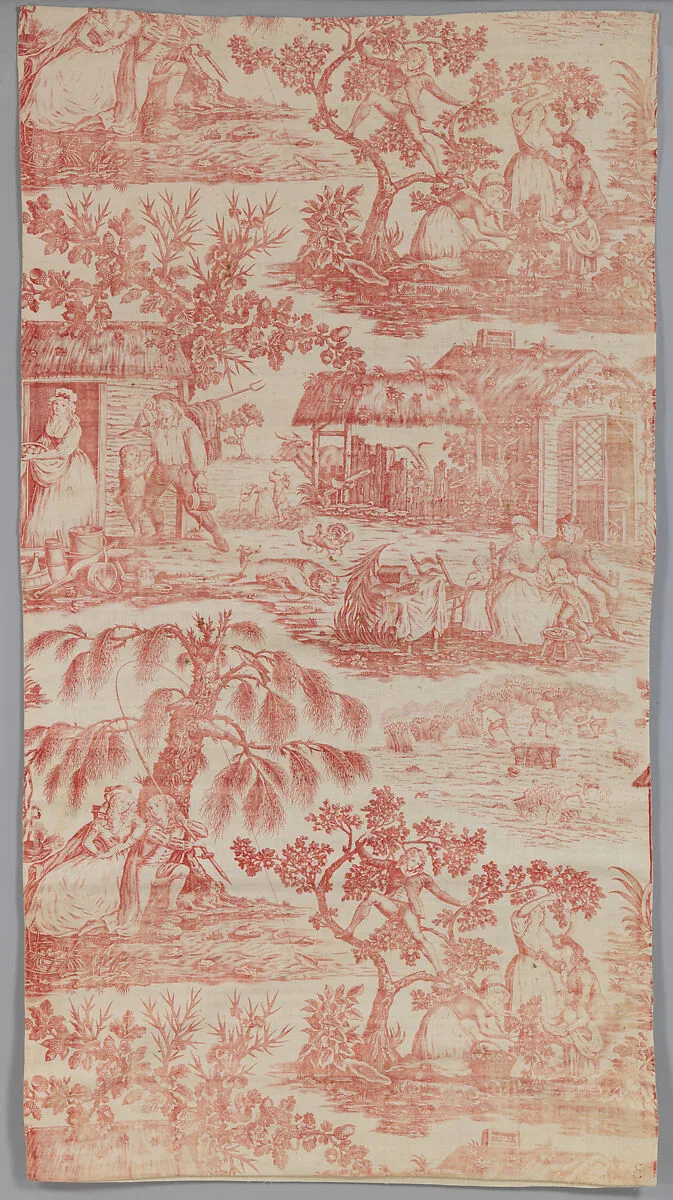 Pastoral scenes — Unknown