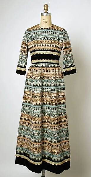 Dress — Pierre Balmain|Bergdorf Goodman|House of Balmain