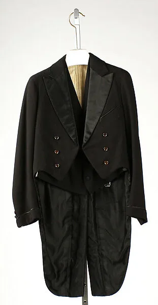 Evening ensemble — Unknown