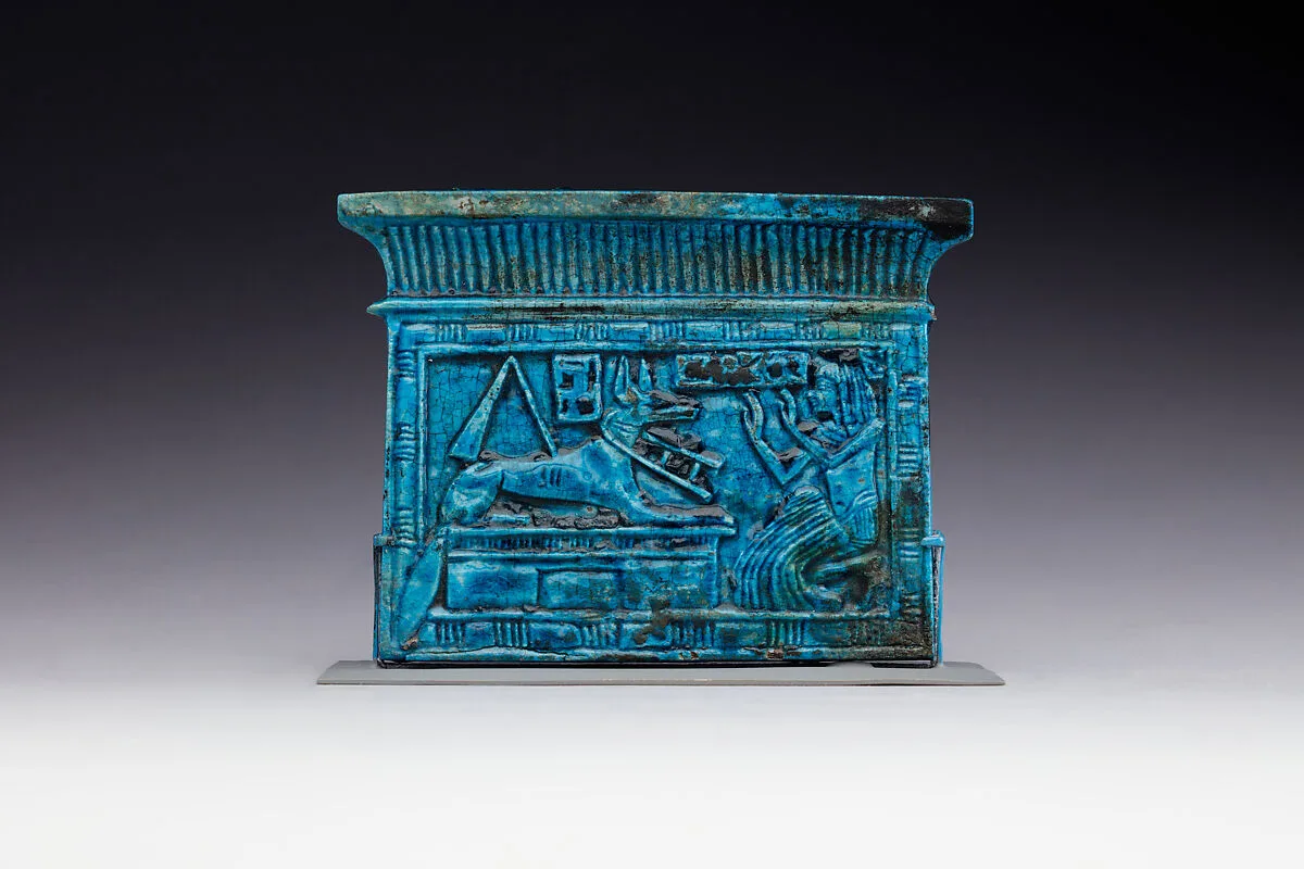 Pectoral of Panekhu — Unknown