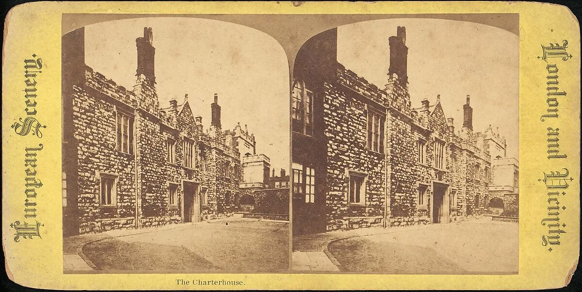 The Charterhouse — European Scenery|Unknown