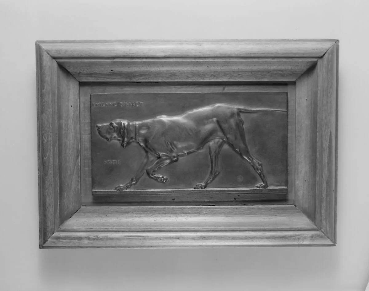 A Pointer Bitch — Victor Peter