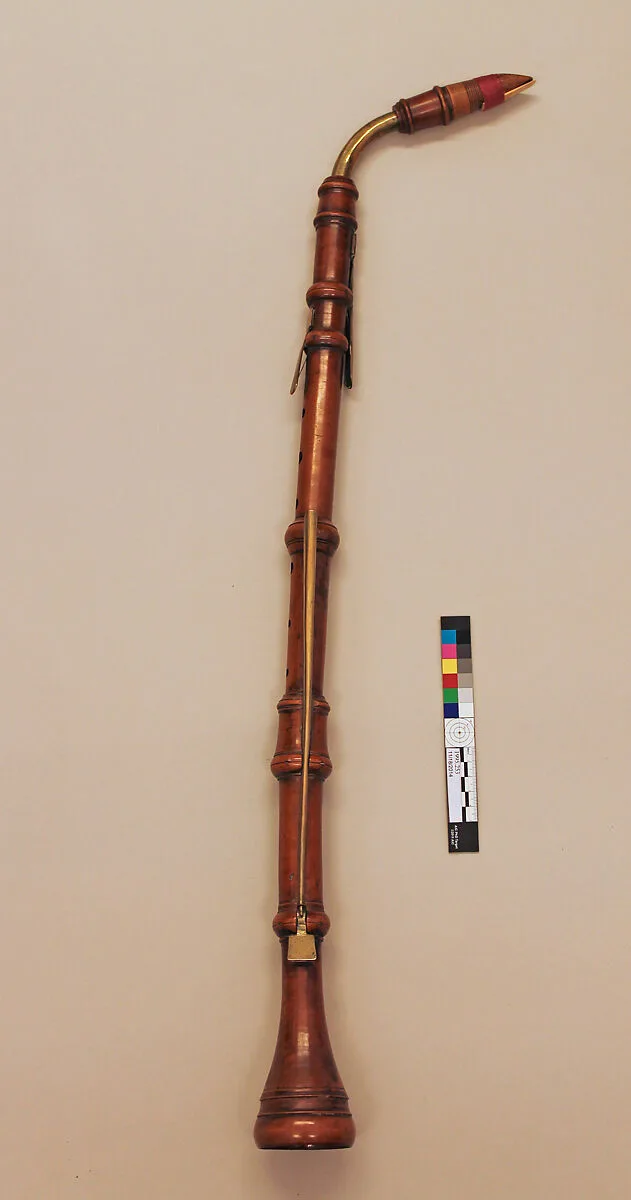 Clarinet d'Amore in G — Unknown