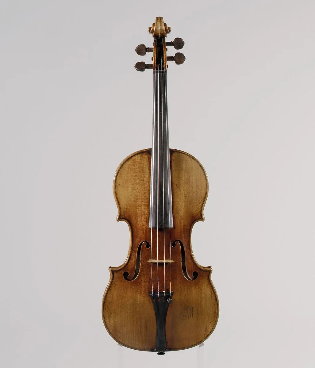 "The Antonius" Violin — Antonio Stradivari