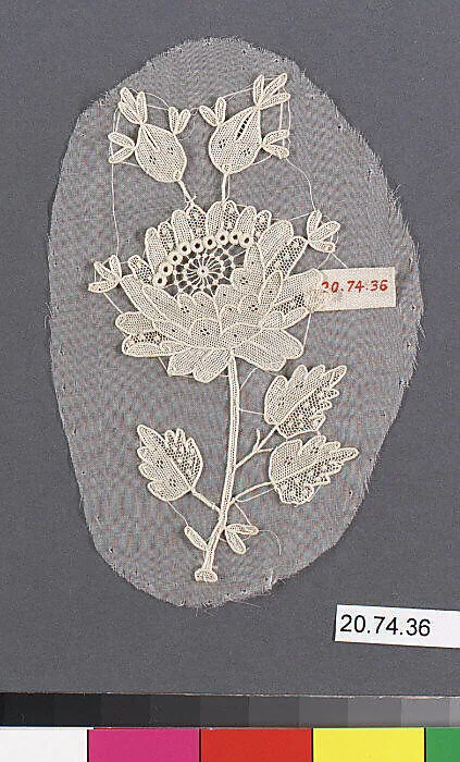Ornament — Unknown