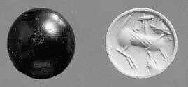 Stamp seal — Unknown