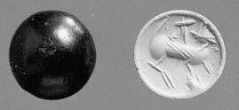 Stamp seal