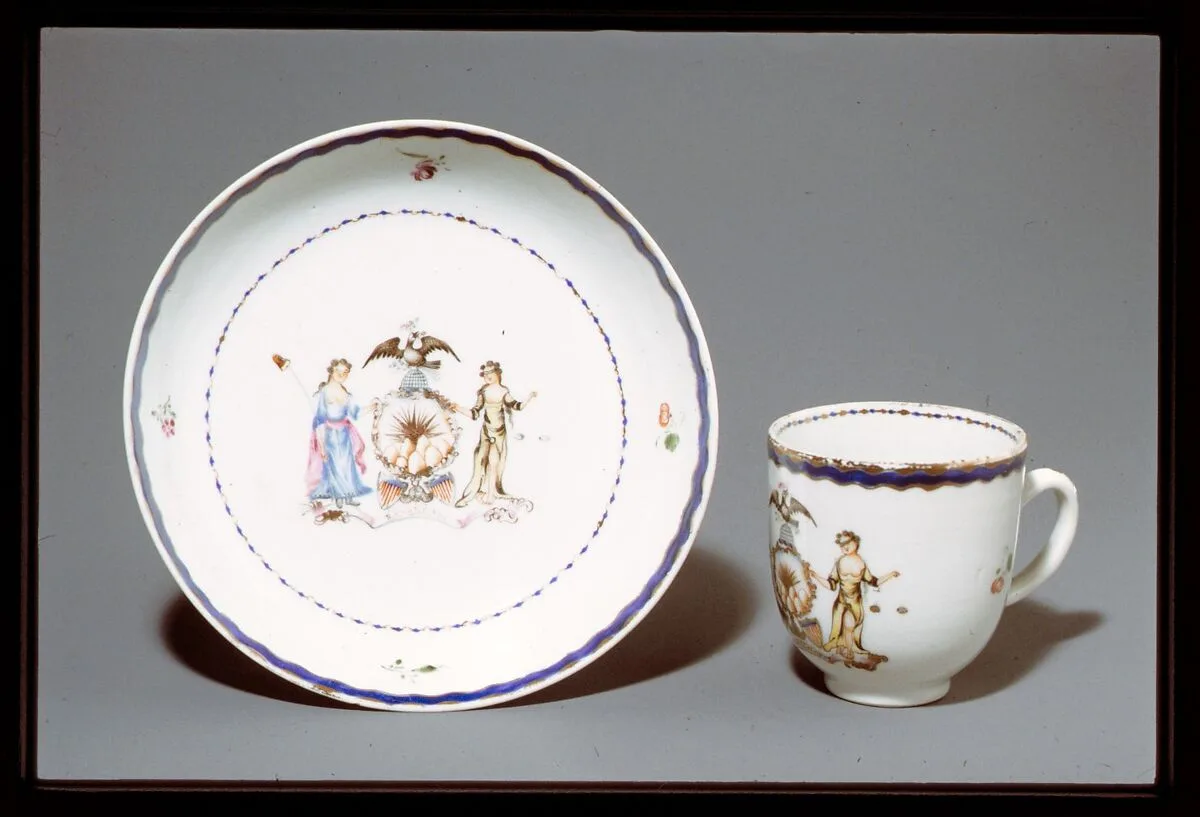 Saucer — Unknown