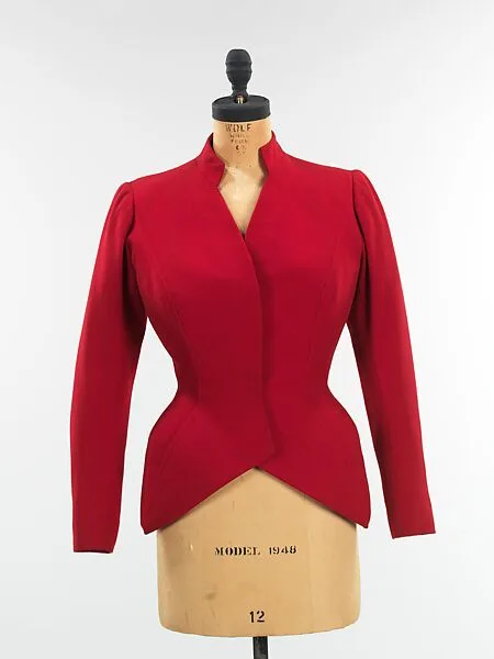 Jacket — Charles James