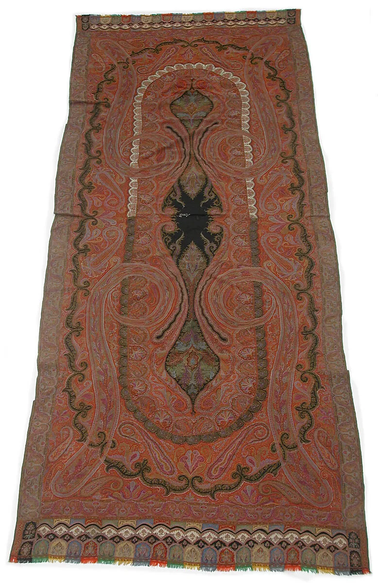 Shawl — Unknown
