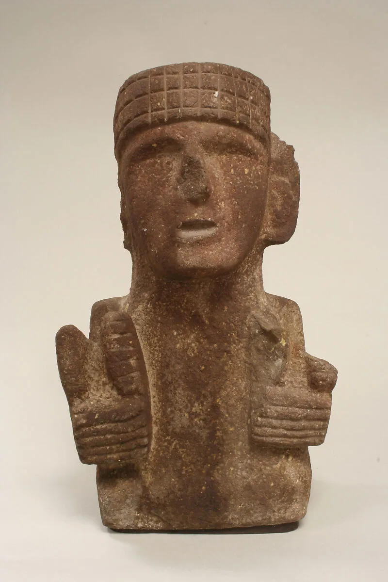 Maize Deity (Chicomecoatl) — Unknown