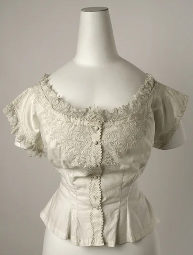 Corset cover