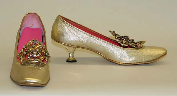 Evening shoes — Taj of India