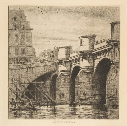 Pont-Neuf, Paris